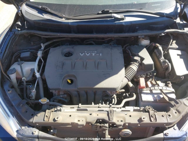 Aukcja sprzedaży 2010 Toyota Matrix, vin: 2T1KU4EE9AC212489, numer aukcji: 12704037