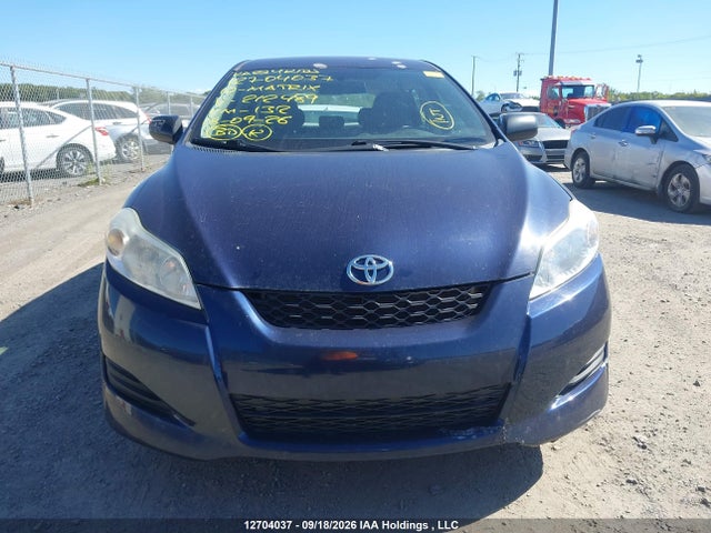 Aukcja sprzedaży 2010 Toyota Matrix, vin: 2T1KU4EE9AC212489, numer aukcji: 12704037