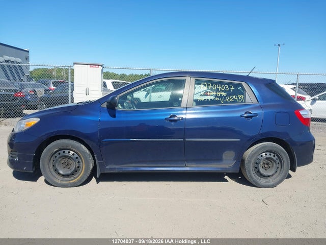 Aukcja sprzedaży 2010 Toyota Matrix, vin: 2T1KU4EE9AC212489, numer aukcji: 12704037