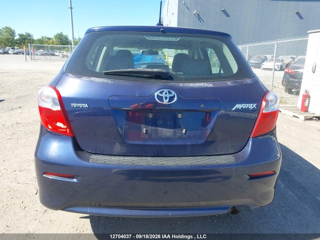 Aukcja sprzedaży 2010 Toyota Matrix, vin: 2T1KU4EE9AC212489, numer aukcji: 12704037