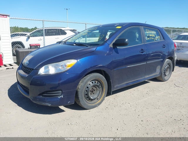 Aukcja sprzedaży 2010 Toyota Matrix, vin: 2T1KU4EE9AC212489, numer aukcji: 12704037