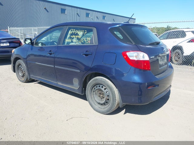 Aukcja sprzedaży 2010 Toyota Matrix, vin: 2T1KU4EE9AC212489, numer aukcji: 12704037