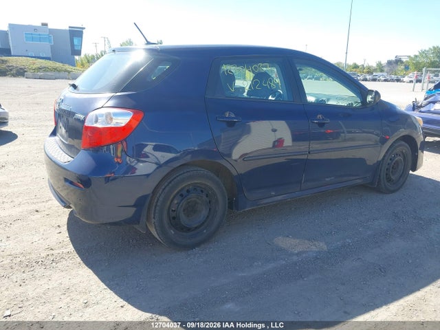 Aukcja sprzedaży 2010 Toyota Matrix, vin: 2T1KU4EE9AC212489, numer aukcji: 12704037