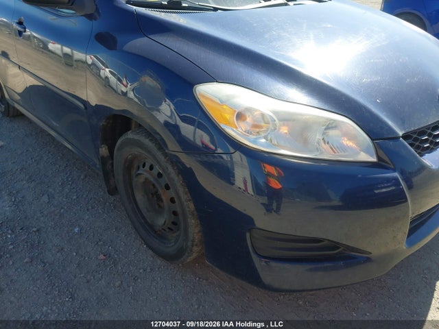 Aukcja sprzedaży 2010 Toyota Matrix, vin: 2T1KU4EE9AC212489, numer aukcji: 12704037