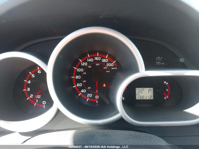 Aukcja sprzedaży 2010 Toyota Matrix, vin: 2T1KU4EE9AC212489, numer aukcji: 12704037