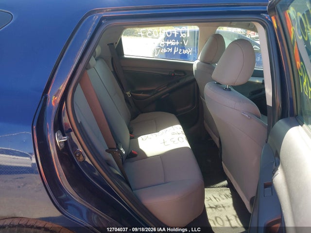 Aukcja sprzedaży 2010 Toyota Matrix, vin: 2T1KU4EE9AC212489, numer aukcji: 12704037