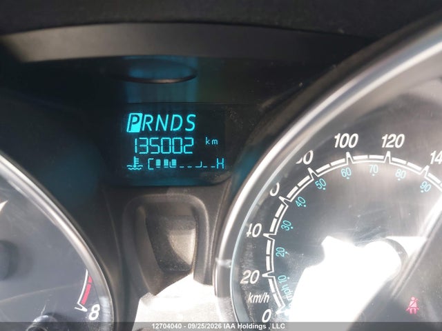 12704040 :رقم المزاد ، 3FADP4BJ0FM212239 vin ، 2015 Ford Fiesta Se مزاد بيع