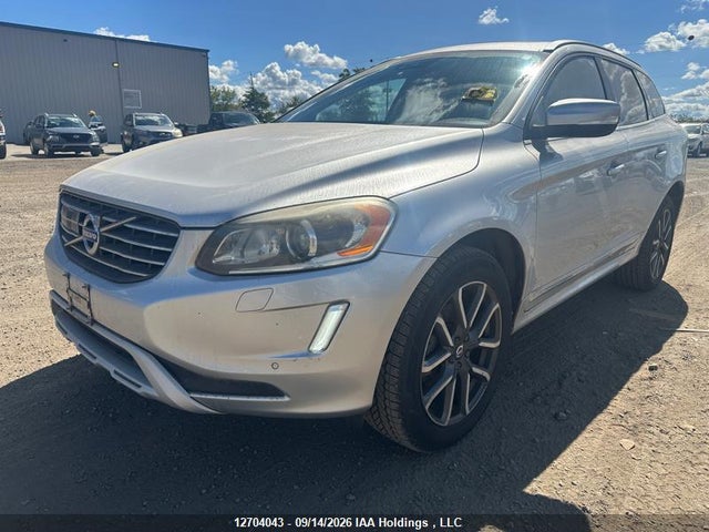 Aukcja sprzedaży 2016 Volvo Xc60 T5/premier, vin: YV4612RKXG2911438, numer aukcji: 12704043