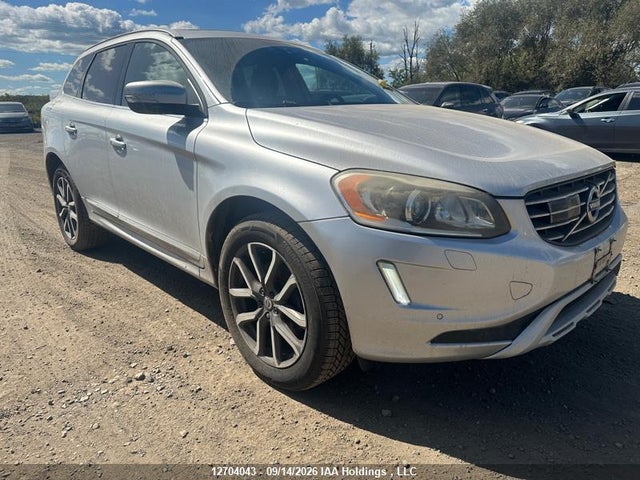 Aukcja sprzedaży 2016 Volvo Xc60 T5/premier, vin: YV4612RKXG2911438, numer aukcji: 12704043