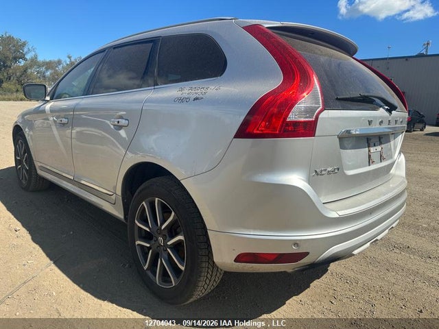 Aukcja sprzedaży 2016 Volvo Xc60 T5/premier, vin: YV4612RKXG2911438, numer aukcji: 12704043