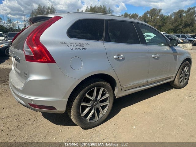 Aukcja sprzedaży 2016 Volvo Xc60 T5/premier, vin: YV4612RKXG2911438, numer aukcji: 12704043