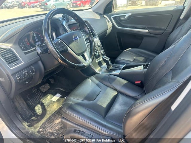 Aukcja sprzedaży 2016 Volvo Xc60 T5/premier, vin: YV4612RKXG2911438, numer aukcji: 12704043