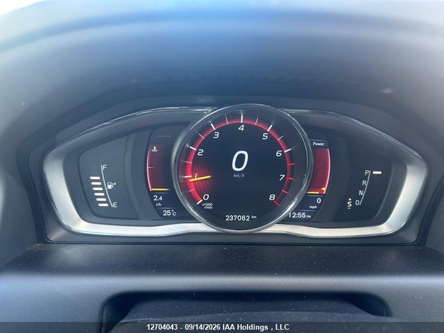 Aukcja sprzedaży 2016 Volvo Xc60 T5/premier, vin: YV4612RKXG2911438, numer aukcji: 12704043