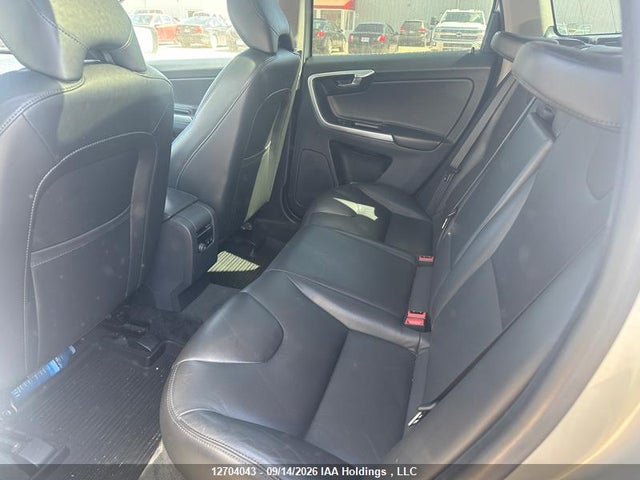 Aukcja sprzedaży 2016 Volvo Xc60 T5/premier, vin: YV4612RKXG2911438, numer aukcji: 12704043