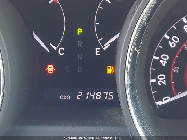 Aukcja sprzedaży 2013 Toyota Highlander V6, vin: 5TDBK3EH6DS235623, numer aukcji: 12704046