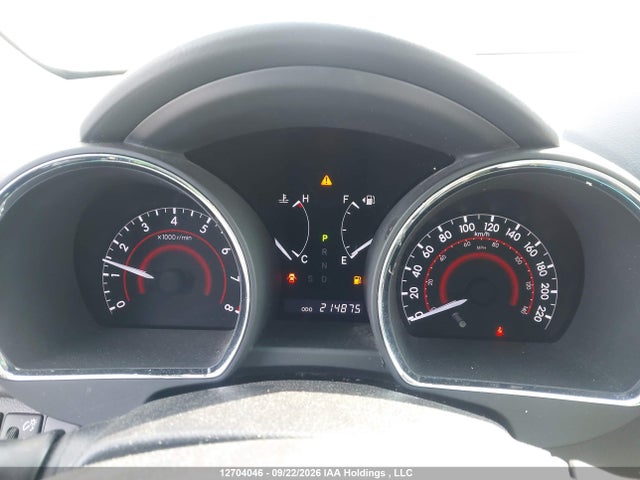 Aukcja sprzedaży 2013 Toyota Highlander V6, vin: 5TDBK3EH6DS235623, numer aukcji: 12704046