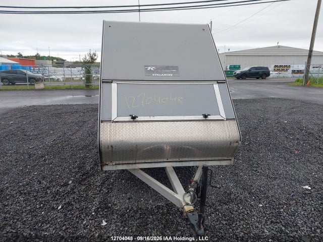 K-trail Trailer 58144-s 2016 2RYMUB1B8GM010533 Image 11