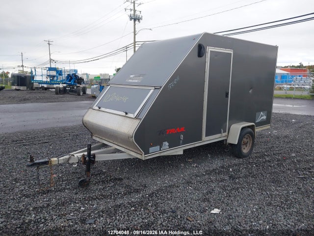 K-trail Trailer 58144-s 2016 2RYMUB1B8GM010533 Image 2