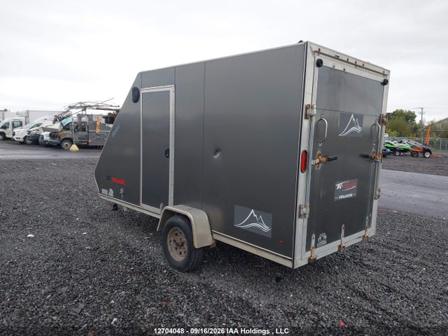K-trail Trailer 58144-s 2016 2RYMUB1B8GM010533 Image 3