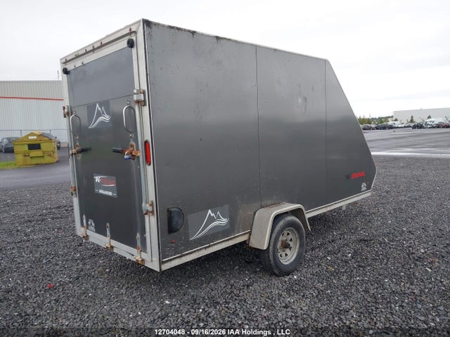 K-trail Trailer 58144-s 2016 2RYMUB1B8GM010533 Image 4