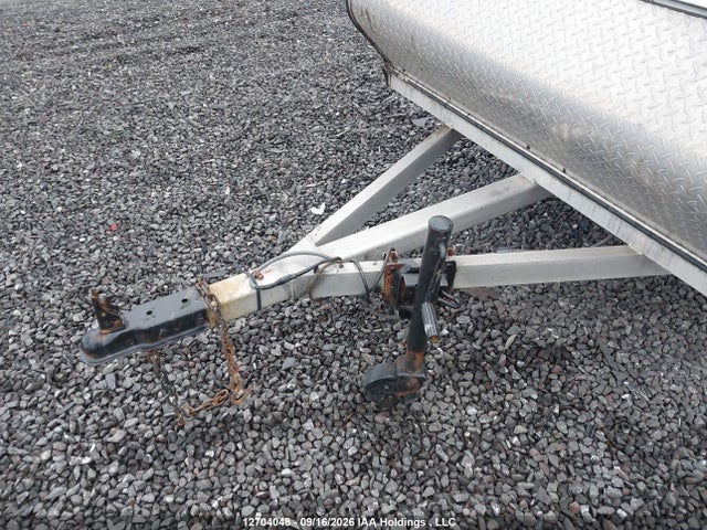 K-trail Trailer 58144-s 2016 2RYMUB1B8GM010533 Image 7