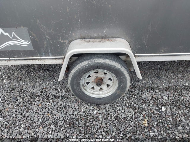 K-trail Trailer 58144-s 2016 2RYMUB1B8GM010533 Image 8