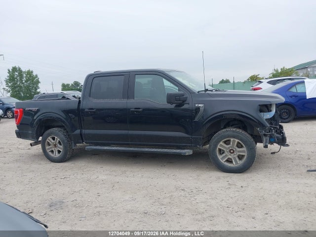 Продажа на аукционе авто 2023 Ford F150 Supercrew, vin: 1FTEW1EP1PFB56376, номер лота: 12704049
