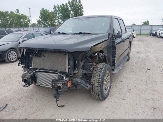 Продажа на аукционе авто 2023 Ford F150 Supercrew, vin: 1FTEW1EP1PFB56376, номер лота: 12704049