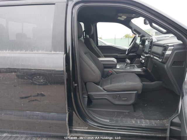 Продажа на аукционе авто 2023 Ford F150 Supercrew, vin: 1FTEW1EP1PFB56376, номер лота: 12704049