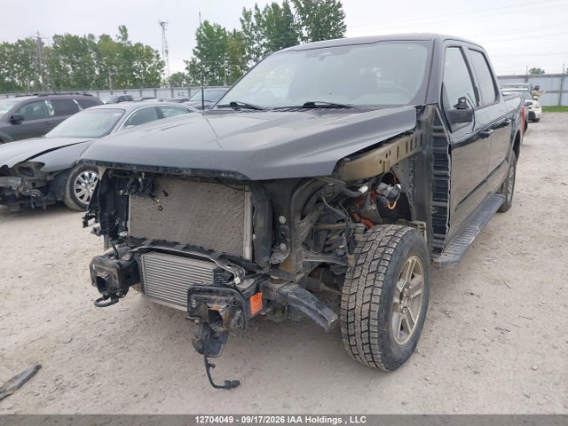 Продажа на аукционе авто 2023 Ford F150 Supercrew, vin: 1FTEW1EP1PFB56376, номер лота: 12704049