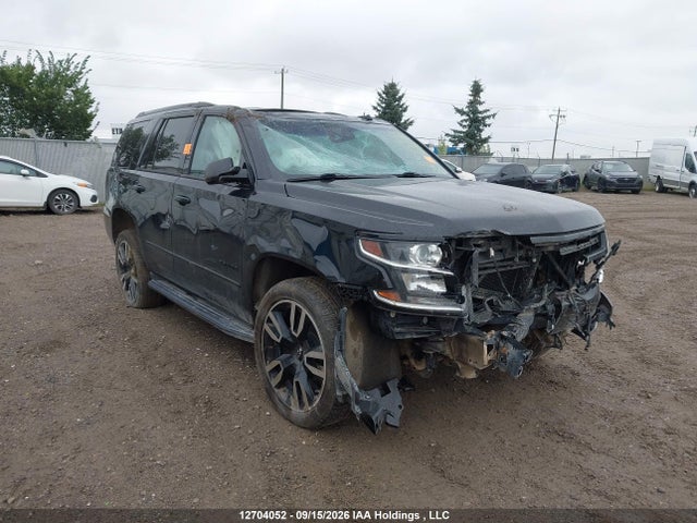 Aukcja sprzedaży 2019 Chevrolet Tahoe K1500 Premier, vin: 1GNSKCKJ8KR146288, numer aukcji: 12704052