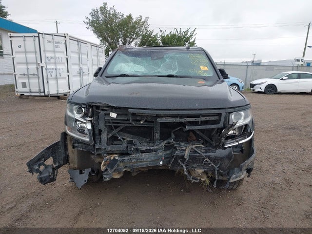 12704052 :رقم المزاد ، 1GNSKCKJ8KR146288 vin ، 2019 Chevrolet Tahoe K1500 Premier مزاد بيع