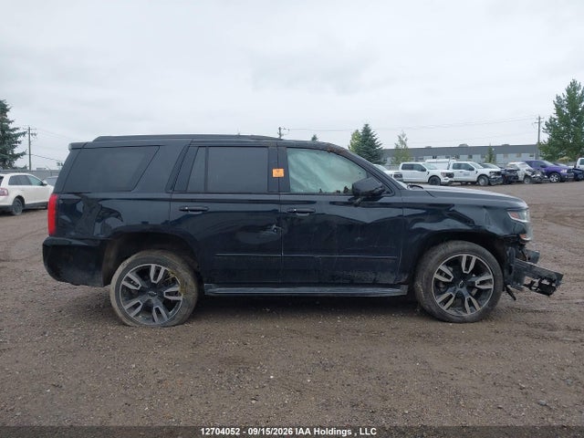 12704052 :رقم المزاد ، 1GNSKCKJ8KR146288 vin ، 2019 Chevrolet Tahoe K1500 Premier مزاد بيع