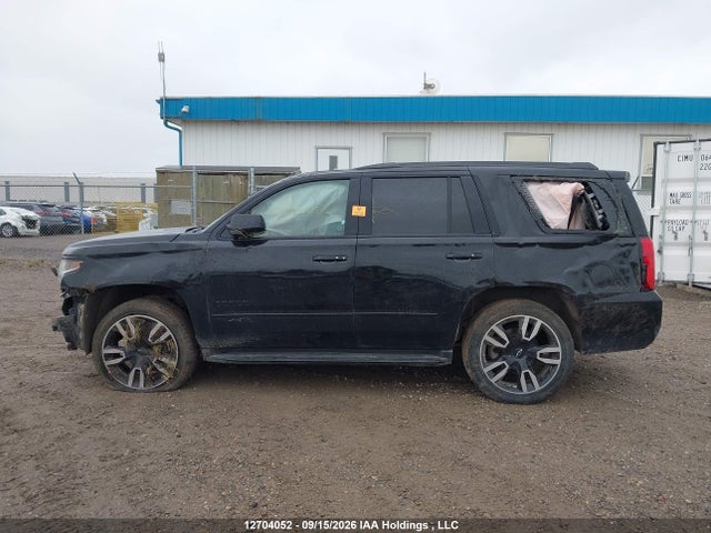 12704052 :رقم المزاد ، 1GNSKCKJ8KR146288 vin ، 2019 Chevrolet Tahoe K1500 Premier مزاد بيع
