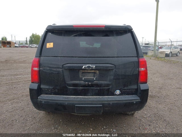 12704052 :رقم المزاد ، 1GNSKCKJ8KR146288 vin ، 2019 Chevrolet Tahoe K1500 Premier مزاد بيع