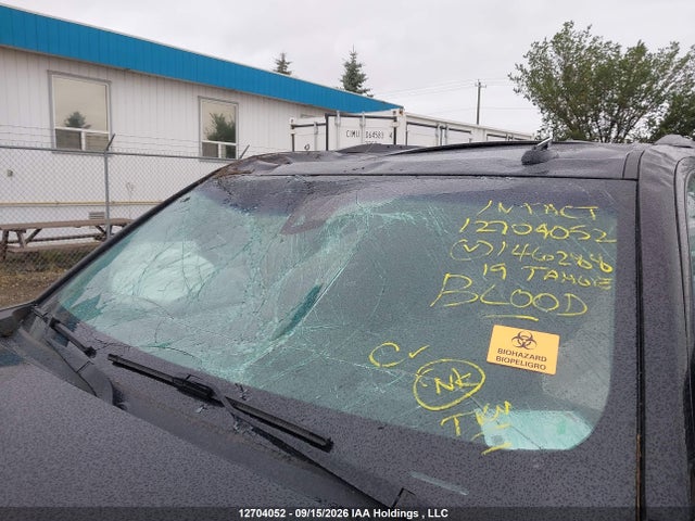 12704052 :رقم المزاد ، 1GNSKCKJ8KR146288 vin ، 2019 Chevrolet Tahoe K1500 Premier مزاد بيع