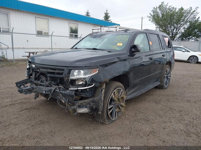 12704052 :رقم المزاد ، 1GNSKCKJ8KR146288 vin ، 2019 Chevrolet Tahoe K1500 Premier مزاد بيع