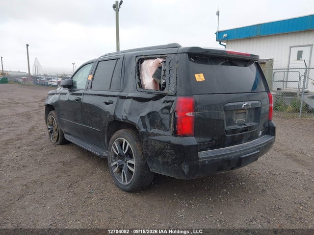 12704052 :رقم المزاد ، 1GNSKCKJ8KR146288 vin ، 2019 Chevrolet Tahoe K1500 Premier مزاد بيع