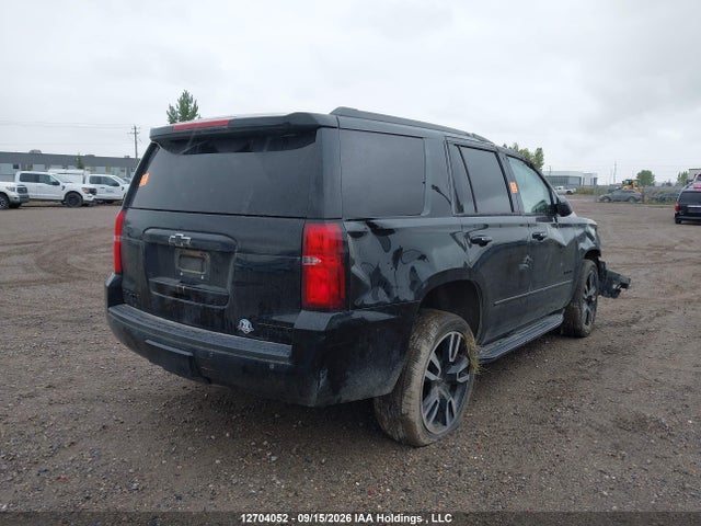 12704052 :رقم المزاد ، 1GNSKCKJ8KR146288 vin ، 2019 Chevrolet Tahoe K1500 Premier مزاد بيع