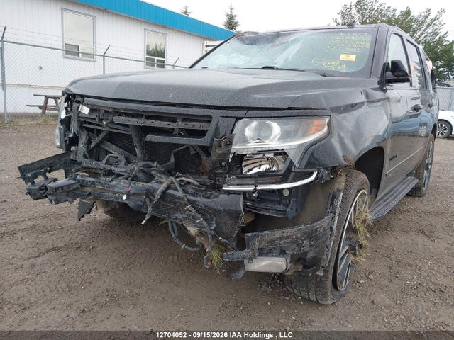 12704052 :رقم المزاد ، 1GNSKCKJ8KR146288 vin ، 2019 Chevrolet Tahoe K1500 Premier مزاد بيع