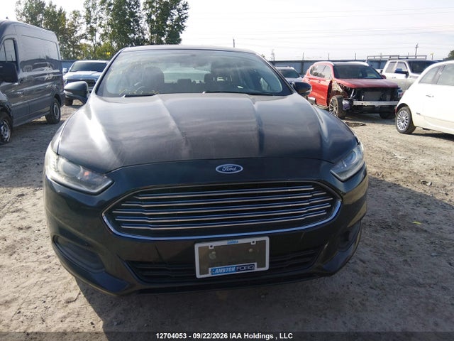 Продаж на аукціоні авто 2013 Ford Fusion Se, vin: 3FA6P0HR4DR150939, номер лоту: 12704053