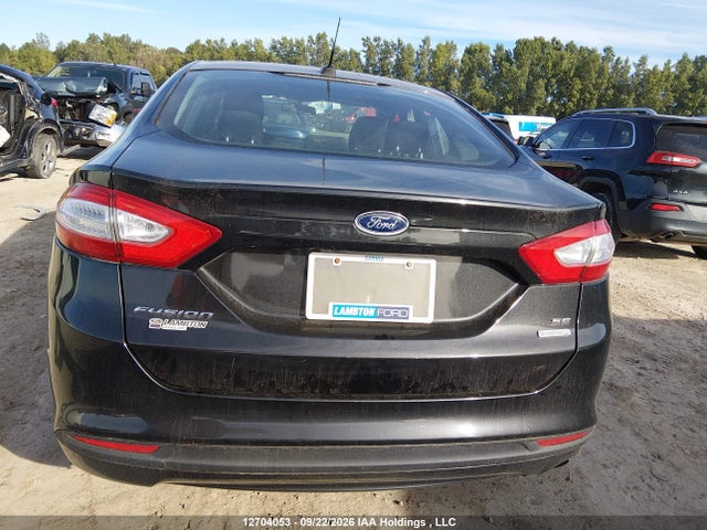 Продаж на аукціоні авто 2013 Ford Fusion Se, vin: 3FA6P0HR4DR150939, номер лоту: 12704053