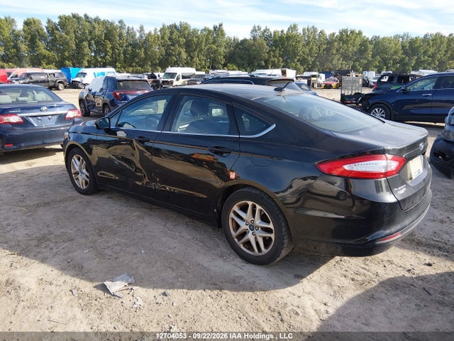 Продаж на аукціоні авто 2013 Ford Fusion Se, vin: 3FA6P0HR4DR150939, номер лоту: 12704053