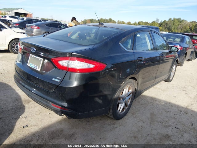 Продаж на аукціоні авто 2013 Ford Fusion Se, vin: 3FA6P0HR4DR150939, номер лоту: 12704053