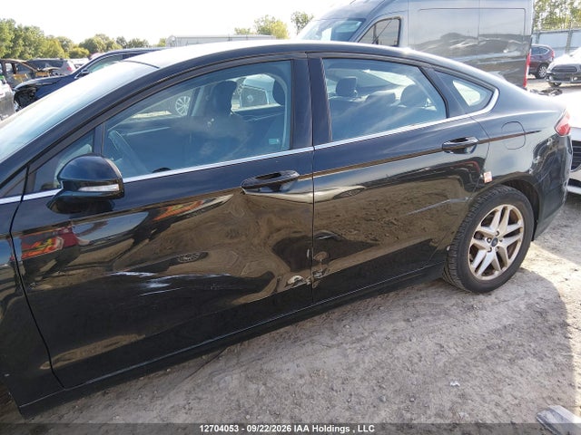 Продаж на аукціоні авто 2013 Ford Fusion Se, vin: 3FA6P0HR4DR150939, номер лоту: 12704053