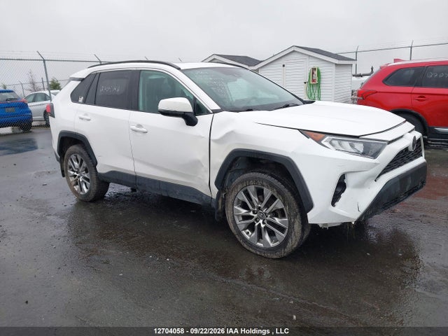 Aukcja sprzedaży 2021 Toyota Rav4 Xle/xle Premium, vin: 2T3R1RFV6MC165193, numer aukcji: 12704058
