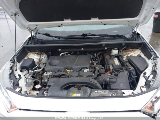 Aukcja sprzedaży 2021 Toyota Rav4 Xle/xle Premium, vin: 2T3R1RFV6MC165193, numer aukcji: 12704058
