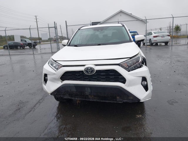 Aukcja sprzedaży 2021 Toyota Rav4 Xle/xle Premium, vin: 2T3R1RFV6MC165193, numer aukcji: 12704058