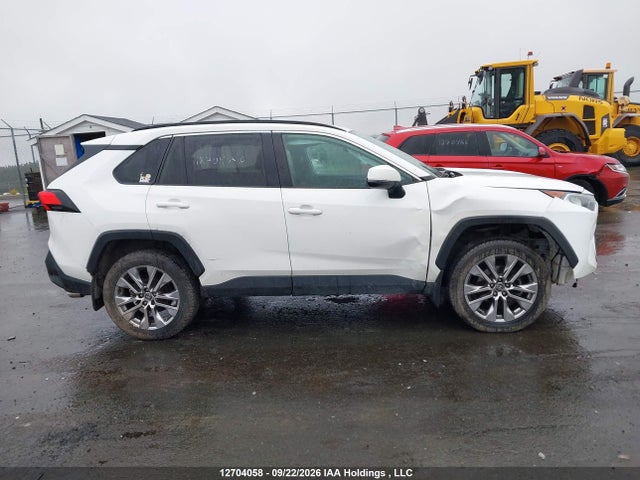 Aukcja sprzedaży 2021 Toyota Rav4 Xle/xle Premium, vin: 2T3R1RFV6MC165193, numer aukcji: 12704058
