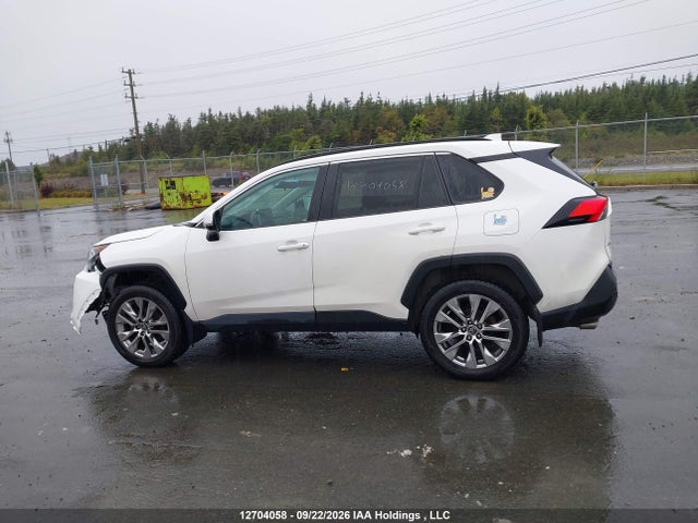 Aukcja sprzedaży 2021 Toyota Rav4 Xle/xle Premium, vin: 2T3R1RFV6MC165193, numer aukcji: 12704058